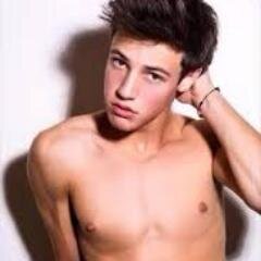cam is my world ,my day my night , the shine to my sun ,, my life ,, and in my head my boyfriend ,,, love him so much