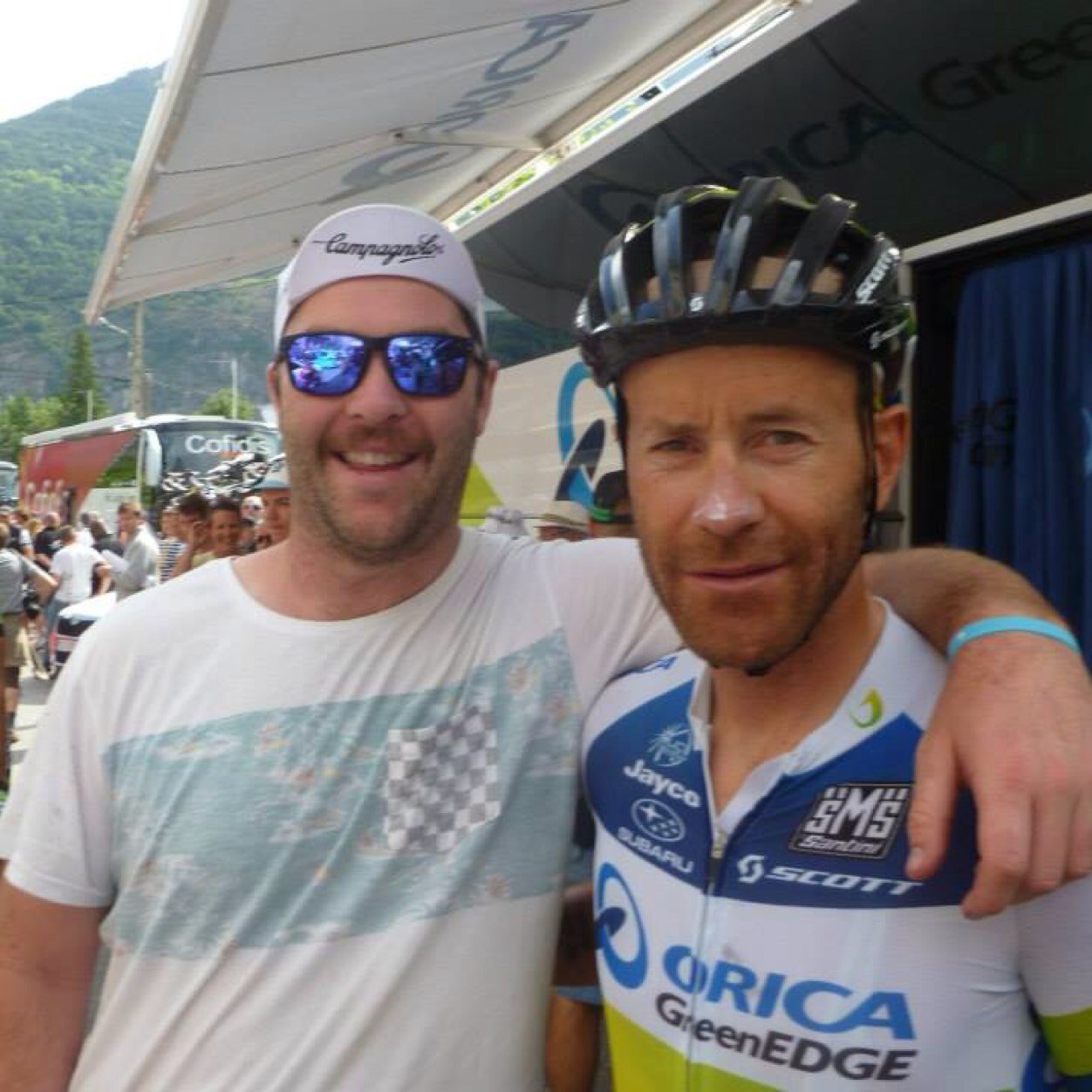 tobymartos's profile picture. Cycling Obsessed Aussie expat, dabble in a bit of rugby on the weekends,