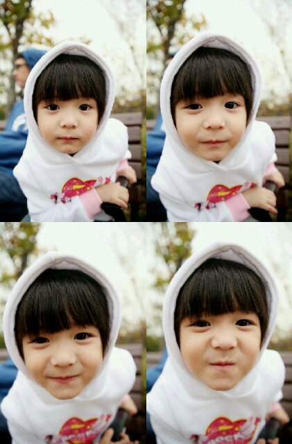 ©2008 - korean baby ulzzang - troublemaker B) #BabyNation