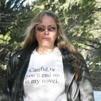 Kaye Lynne Booth(@DIY_Author) 's Twitter Profile Photo