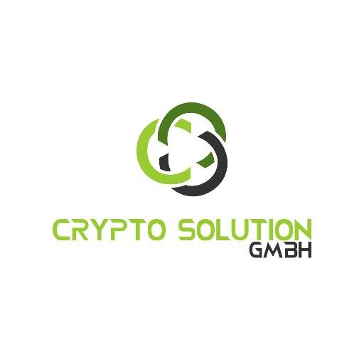 CryptoSolution's profile picture. We are specialized in digital currencies.