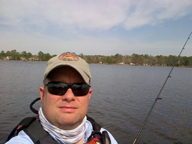 Kayaker (whitewater, sea, and kayak fishing), flyfisher, sometimes fly tyer. USAF Port Dawg. Views expressed here are my own and do not represent the AF or DoD.