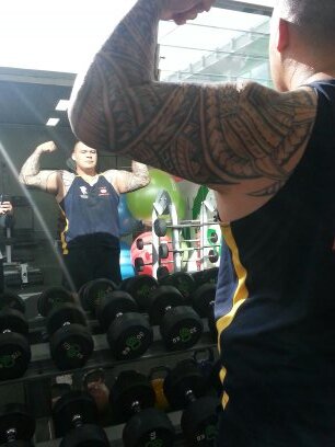 brownbuttabean's profile picture. 