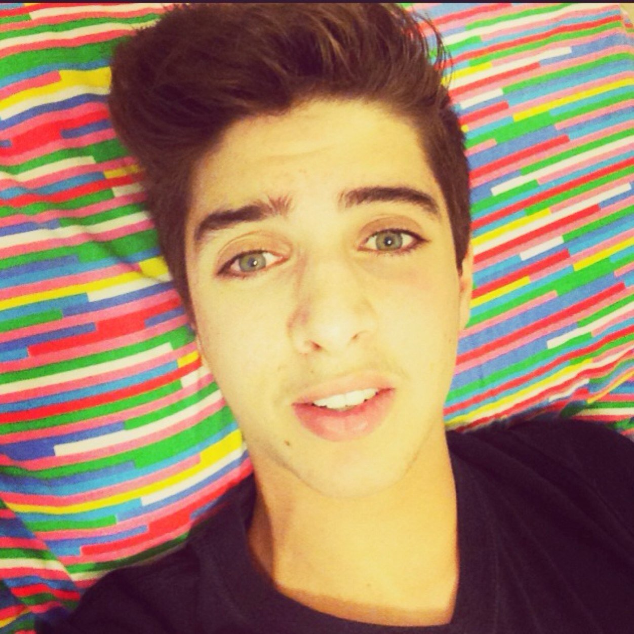 Oficializado pelo príncipe @LipeMariano_ 
http://t.co/KBj1TodO6G