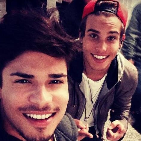 forever with you guys! @jonathancouto follow me!  #Jonigor Meu Apego