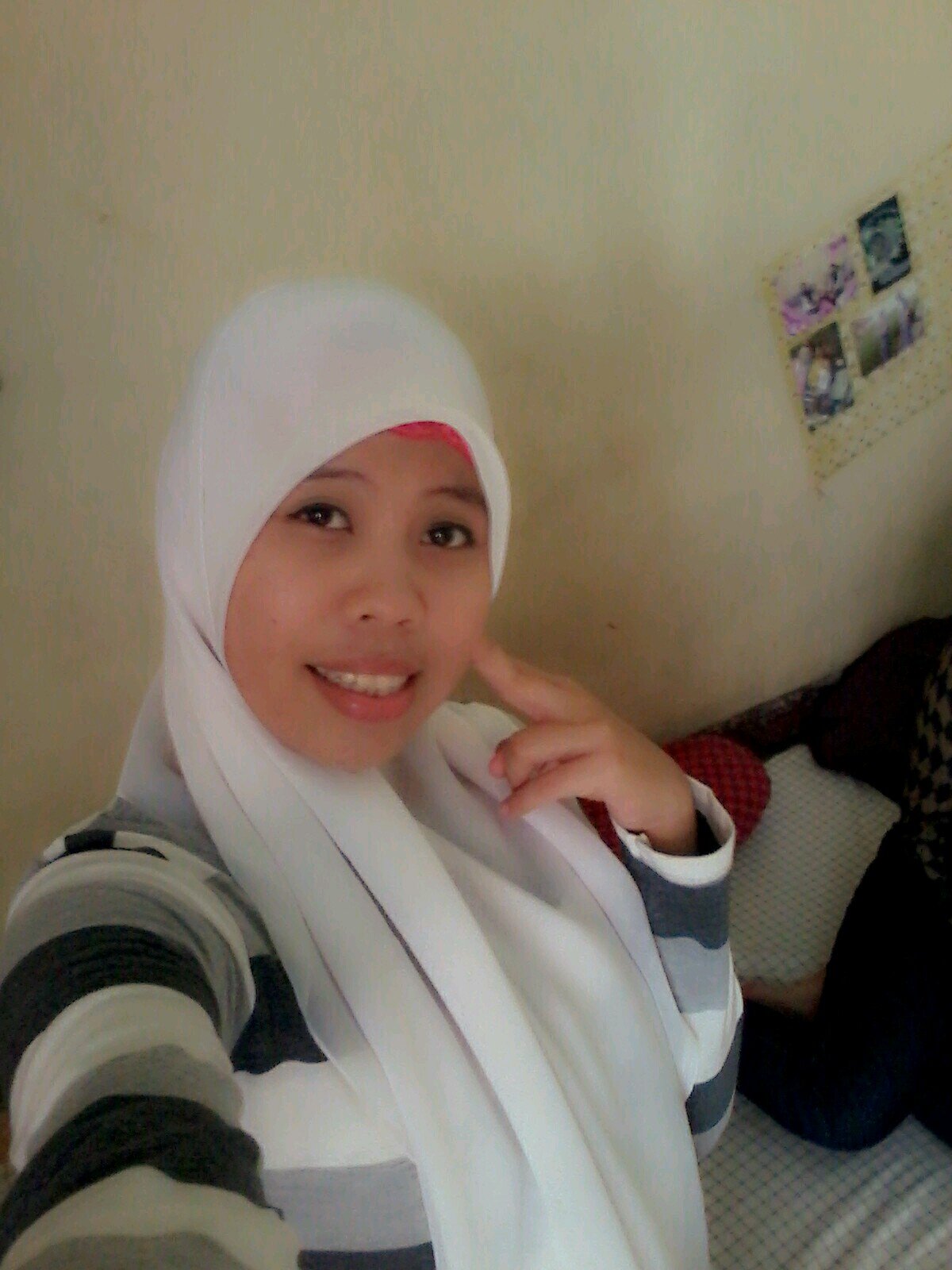 semangat buat hidup lebih baik :)