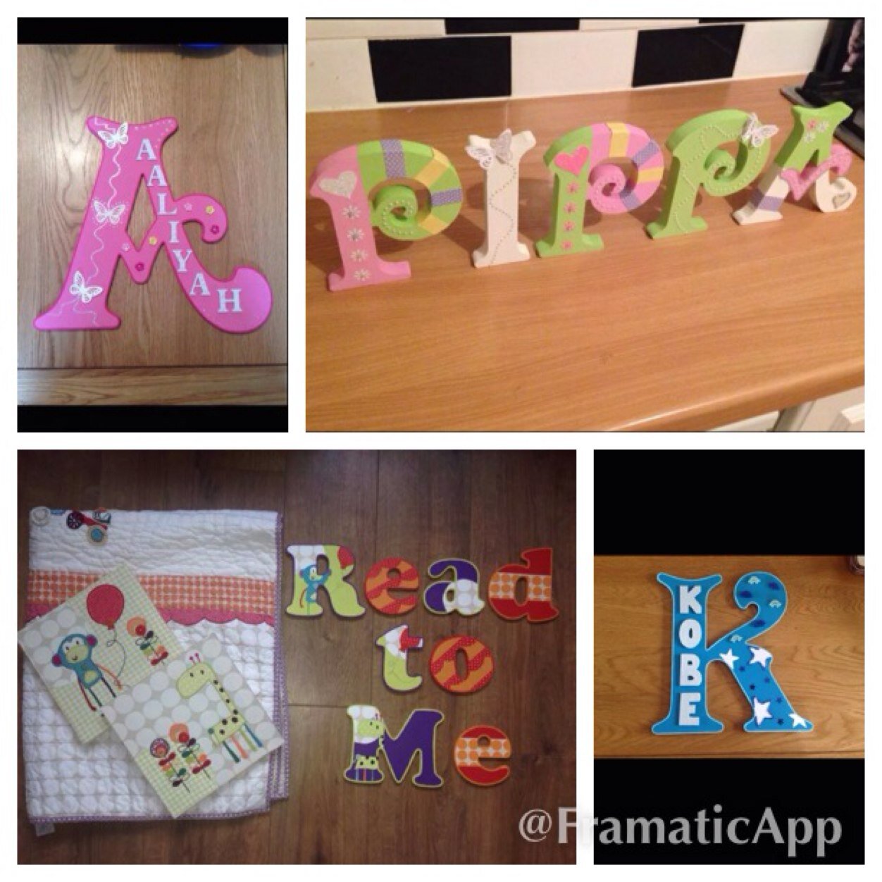 ASwallletters's profile picture. We create handmade wooden letters to match any colour scheme or theme. Based in burnley but we can post worldwide :-) unbeatable prices :-)