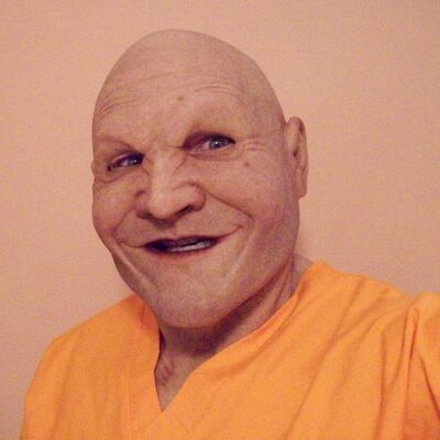 face Psycho jack real