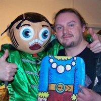 Martin Unsworth (@starburstmartin) 's Twitter Profile
