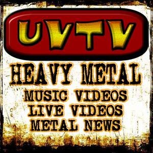 UVTV features music videos, live videos, interviews & concerts & metal news of heavy metal,  black metal, thrash & all other genres of metal!