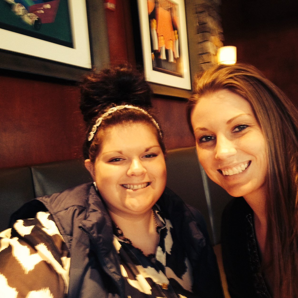 HilaryWhitfield's profile picture. Full of random thoughts and funny stories to tell