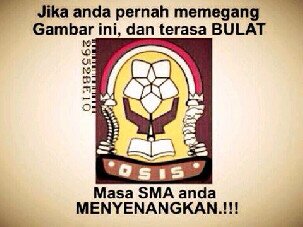 Official account twitter of SMAN 59'14 generation 33