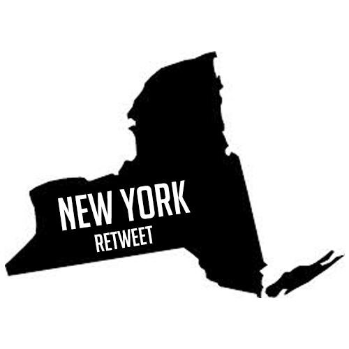 NewYorkRetweets's profile picture. New York Official Retweet Account | #NewYork #NYC #NYR