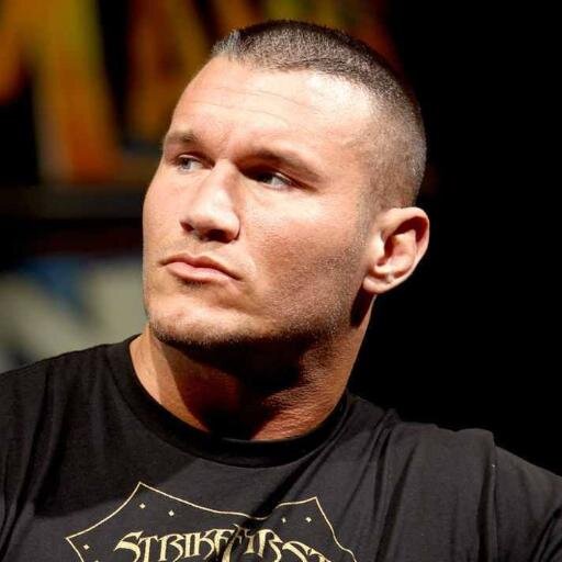 Im @RandyOrton biggest fan. He is and will always be my hero!!! Im 42.