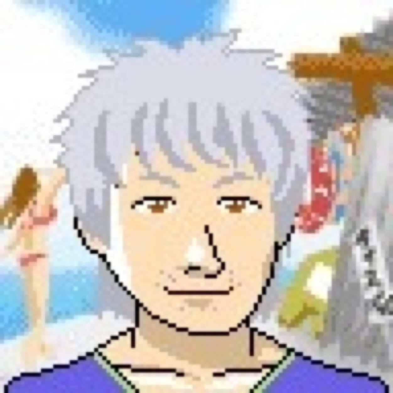 ginjfox's profile picture. Hard Core Punks☆猫好きおっさん(´･_･`)俺はおっさんなのか？ 常に反体制な人です。今支持してる党が政権を獲ったとしても、反体制にまわります。自他共認めるドスケベ(^O^)語彙力ありません