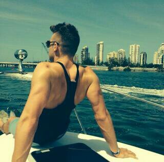 Scotty T, Geordie Shore,