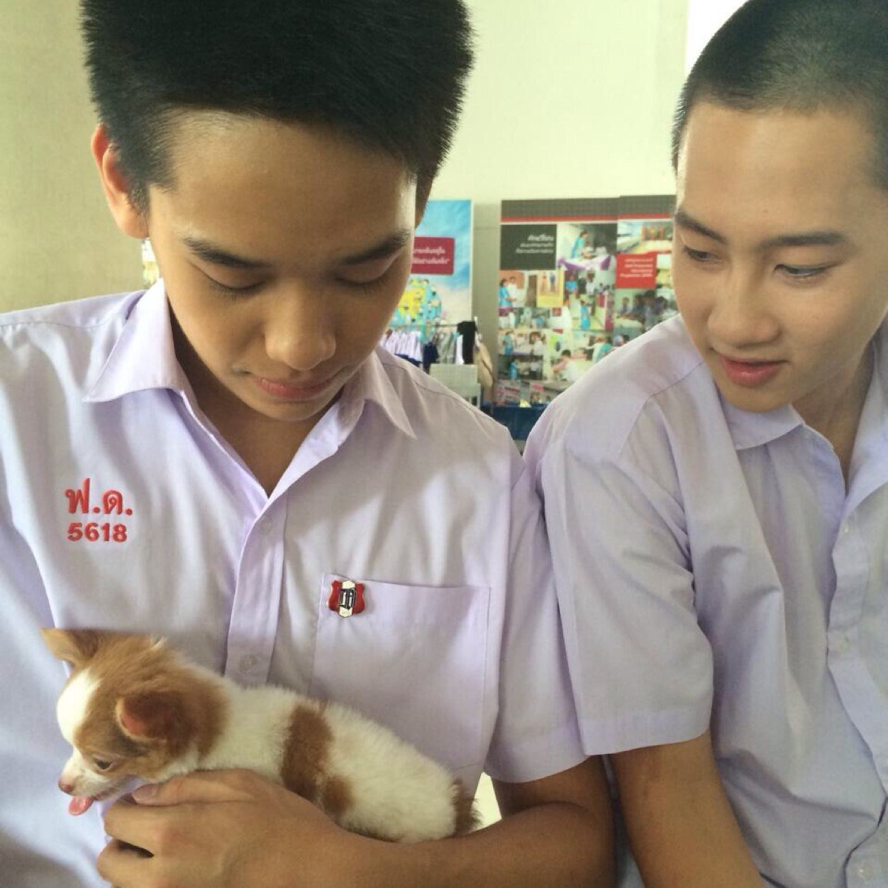 NGERNCAPTAIN OFFICIAL FANCLUB.♥ นงกต. เอิ้นโน่แห่ง #lovesicktheseries @captain2514 @sg28841