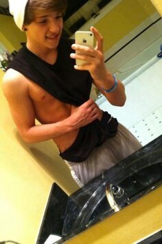 god first i play football,basketball,track,baseball, and swimming i am 16 and I'm taken sorry girls