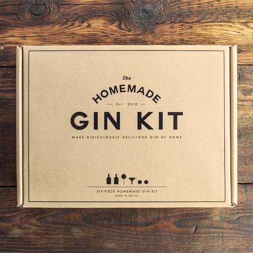 HomeMadeGin's profile picture. First-ever kit to brew high quality, small batch gin at home - no bathtub needed! A unique gift and fun experience. Est. 2012. Visit: http://t.co/zdch2KpnA0
