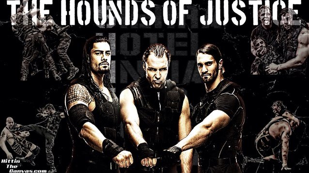 Trying to make it in the WWE. Inspired by Edge, and the SHIELD. #BelieveInJustice #HoundsofJustice #BelieveInTheSHIELD Follow my other account @Edgefanbase