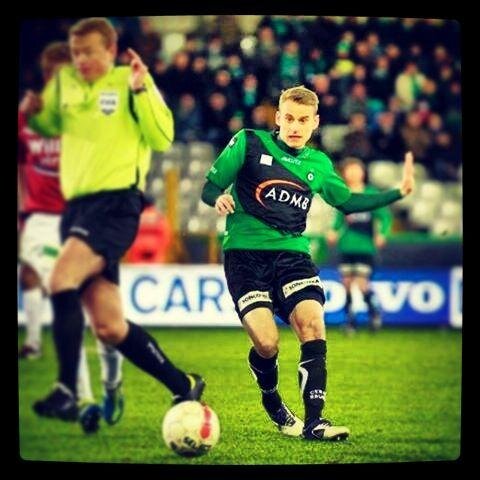 Voetballer @ Cercle Brugge