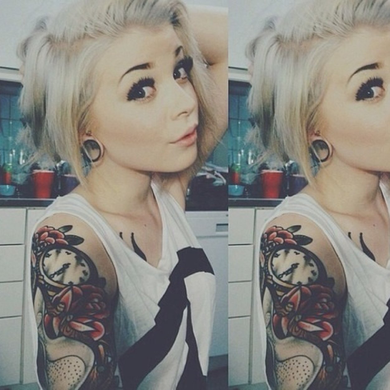 Sararoleplay's profile picture. 18, bi, little girl lost