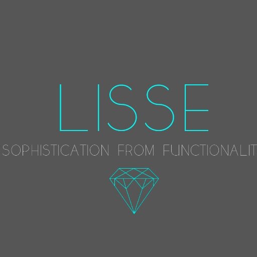 Lisse- French for smoothness and fluidity, represents how our simple designs will keep our customers organized, with no catches. (STEM Academy Project)