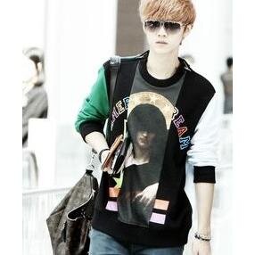 YD | willowyrp | FirstClassRP - Fallen Angels | Luhan | EXO-M |  90 Liner | I'm manly B| | 我是鹿晗。关注我的微博 ⇨ @M鹿M