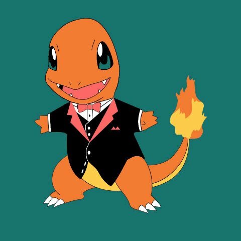 I'm the best starter pokemon ever! Squirtle, Bulbasaur, and the rest, only exist to serve me! (Parody account)