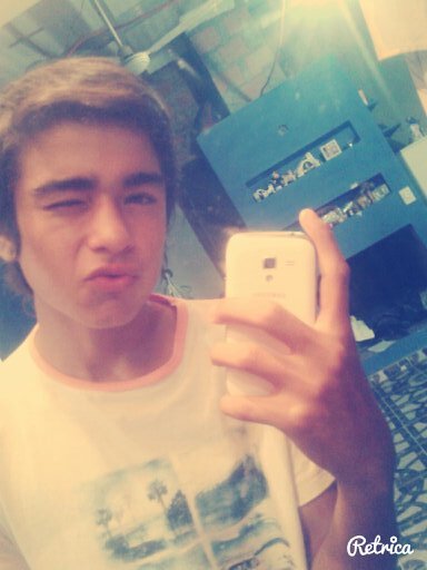 Seguime y te sigo;)♥