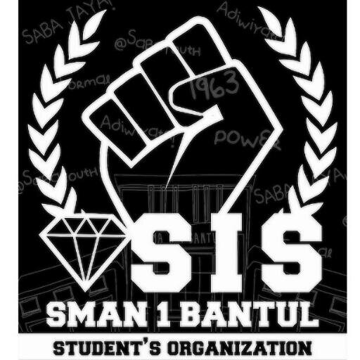 Akun Twitter Resmi milik OSIS SMAN 1 Bantul | osissabayouth@gmail.com