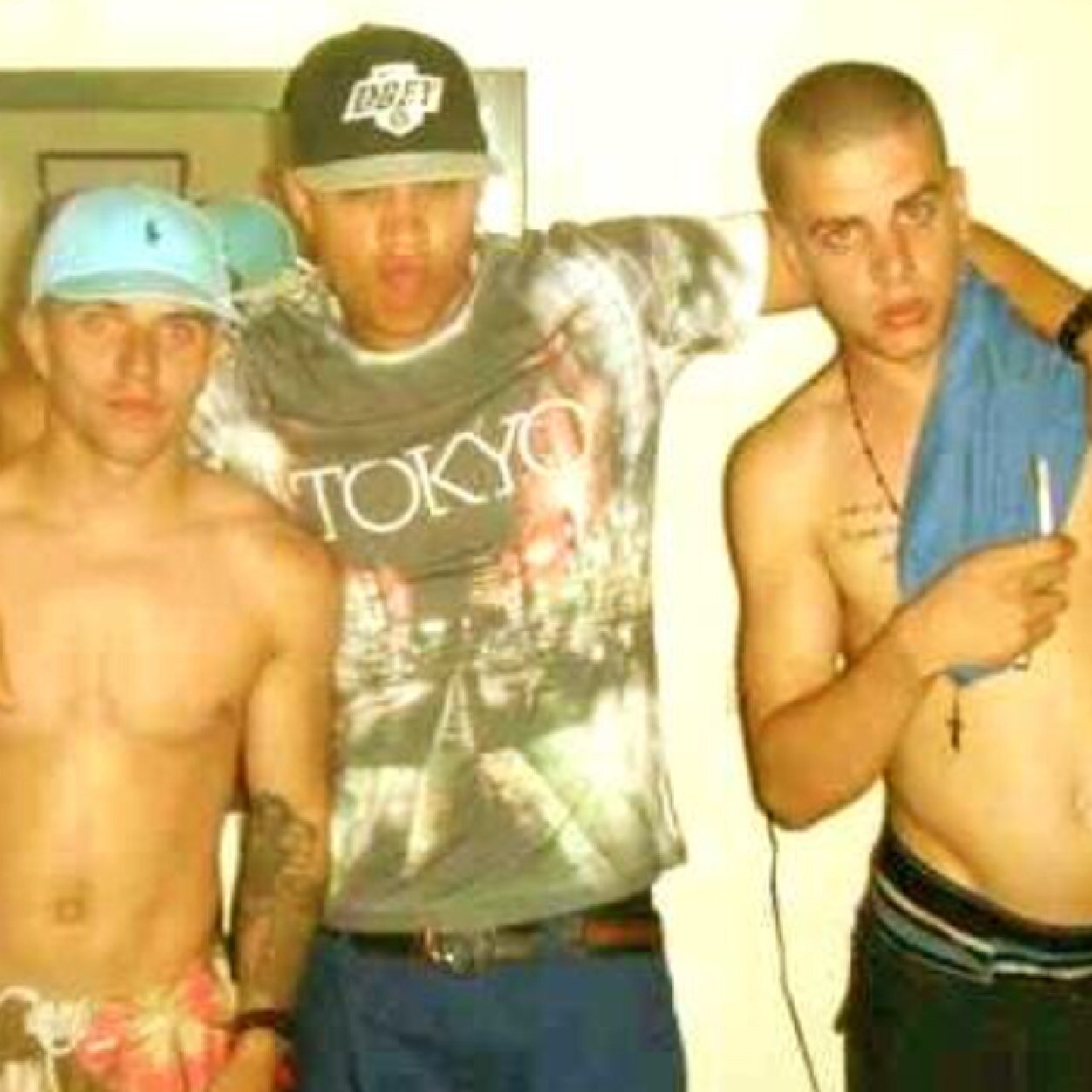 Money,drugs,bitches be a parta life!!!