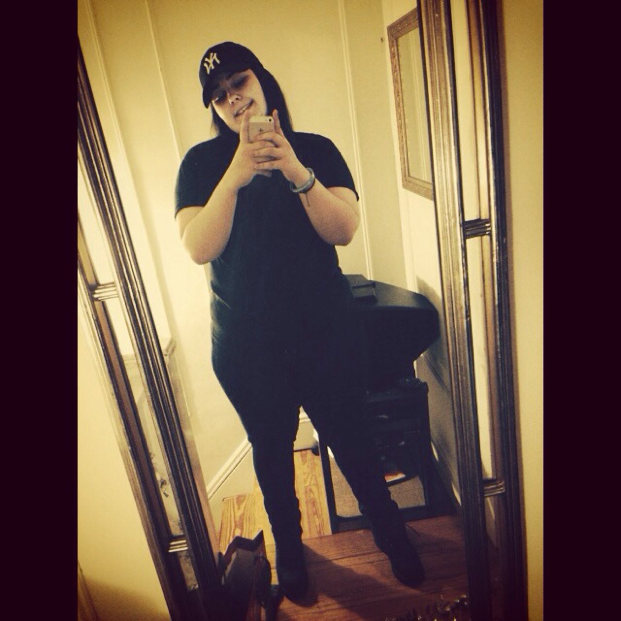 Omw to the Marines . ✌️