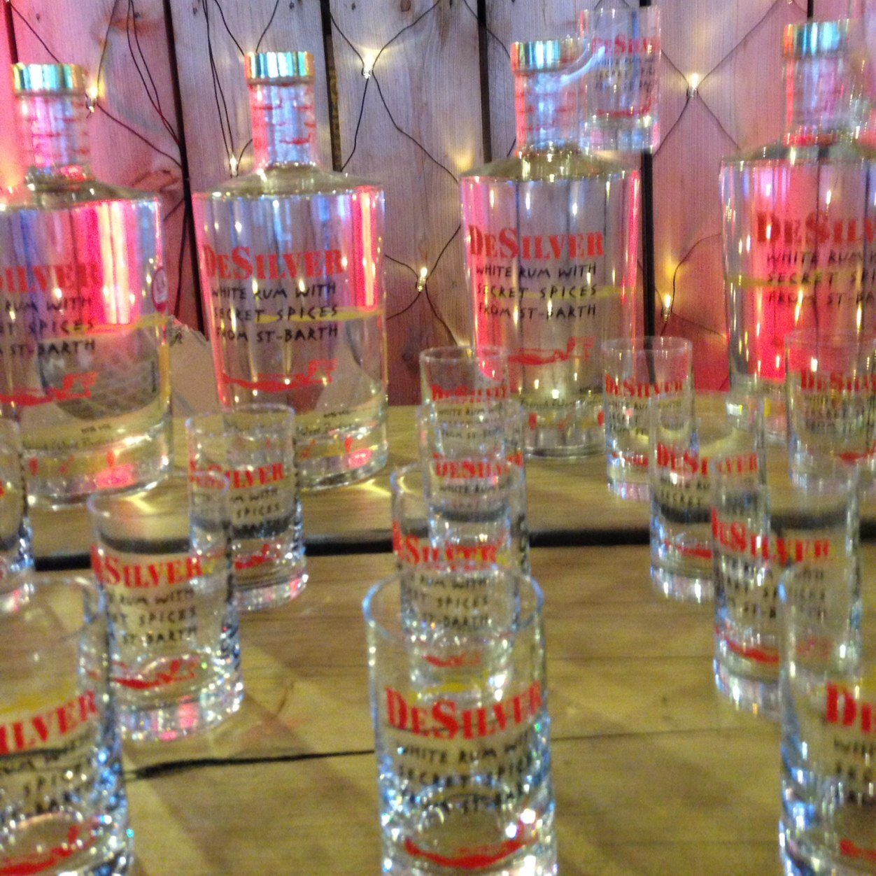 DeSilver is a Spiced white rum using a secret blend of spices from St Barth. Uk distribution through The Bottle Drinks Company 01623 883214.