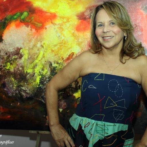 Artista Plástica e Terapeuta Integrativa