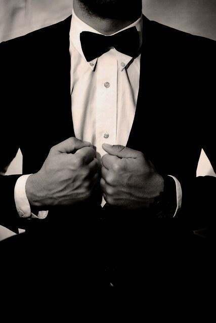 Gentleman Quotes
Keep it classy!