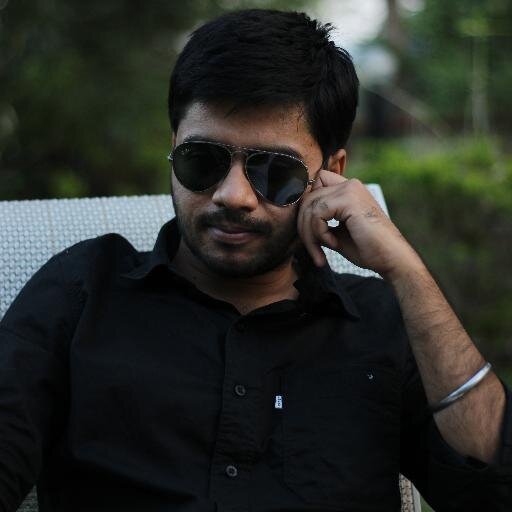 #MusicFanatic | #WannabeTraveler | #Movies/#Series/#Biopics | #Humanitarian | #GeekyGeek | #MarketingGuy | #Cofounder at #Adkarlo.com