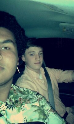 We on. IDGAFOS.