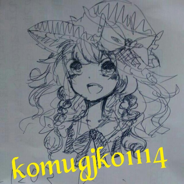 巫夕嘉(ﾌﾕｶ)お絵かき垢さんのプロフィール画像