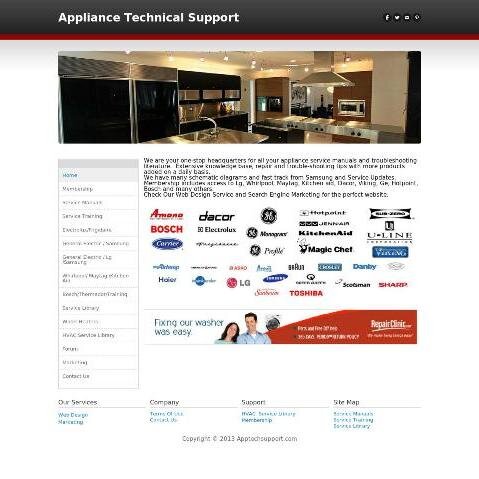 Your one-stop headquarters for all your appliance service manuals & troubleshooting http://t.co/HqDK3Xz5mt & trouble-shooting tips with  products added daily.