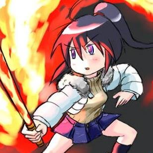 2ちゃんねる／したらば掲示板に、AAを用いた長編小説を投稿しています。
『Channelers（ちゃねらーず）』不定期連載中黒歴史生産中。アイコンは頂き物。

ブーン系／厨二／サスペンス／超能力／TSF