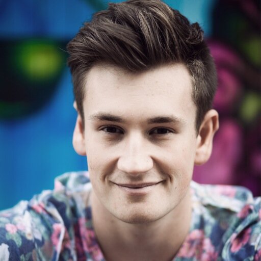 I only use this account to follow people back. My Twitter is @OliWhiteTV