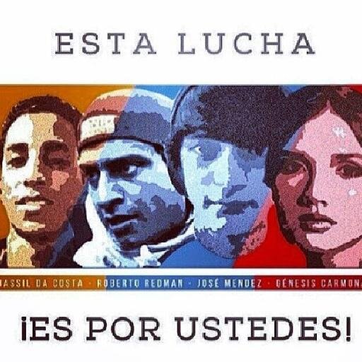 Administradora Comercial , Soy Demócrata 100%, lucho por mi País, #PorUnaVenezuelaLibre