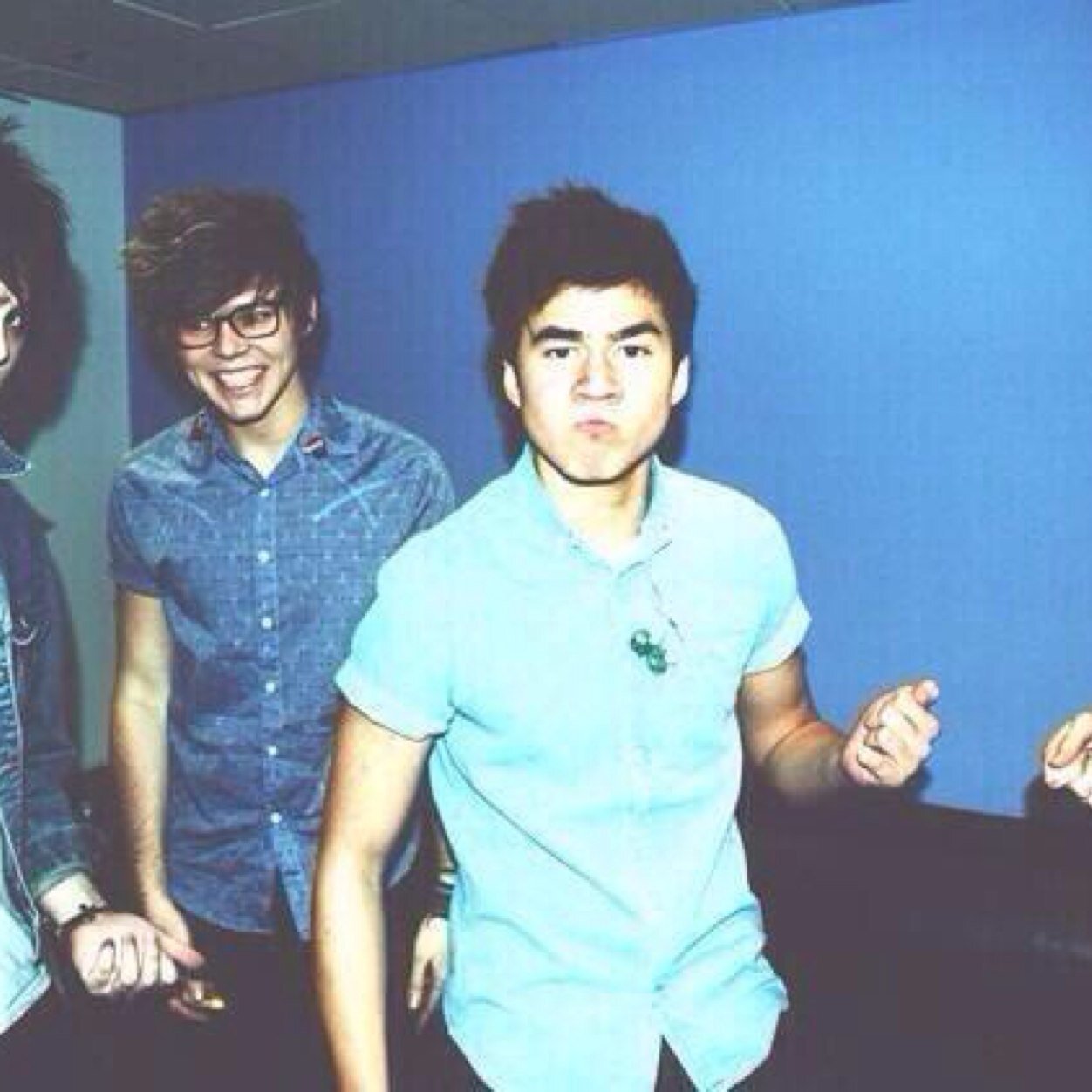 free follow from @elevationirwin