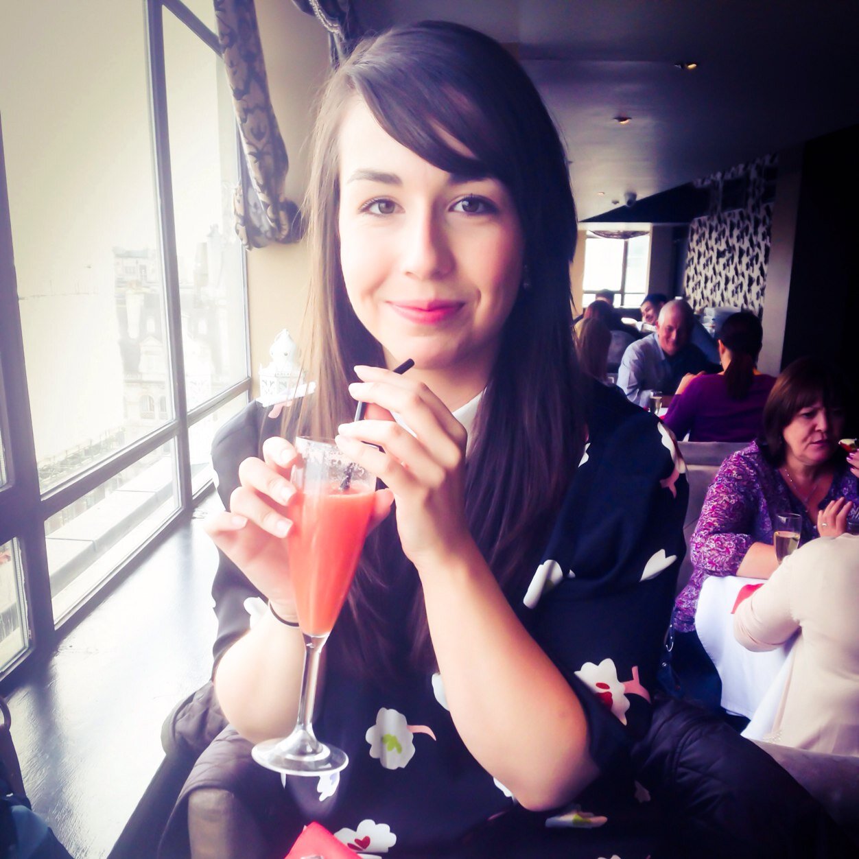 University of Greenwich PR Graduate Marketing & Comms Executive
