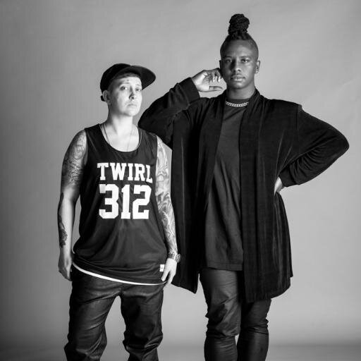 Shaun J. Wright & Alinka present Twirl!