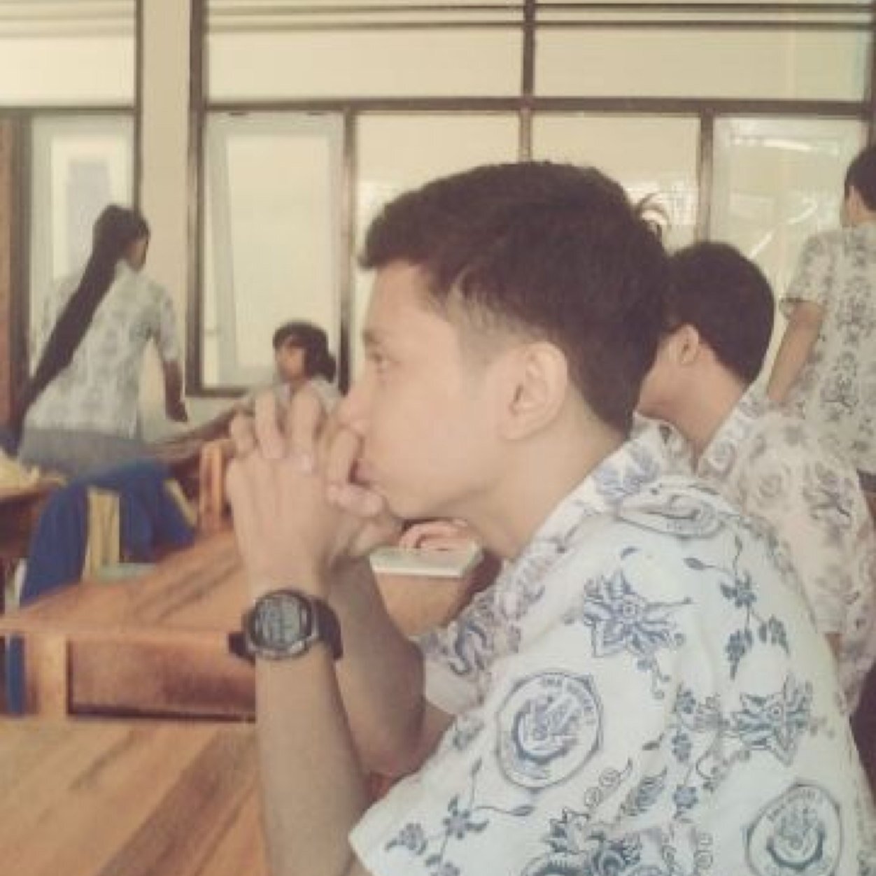Yg simpel ajhaa,..