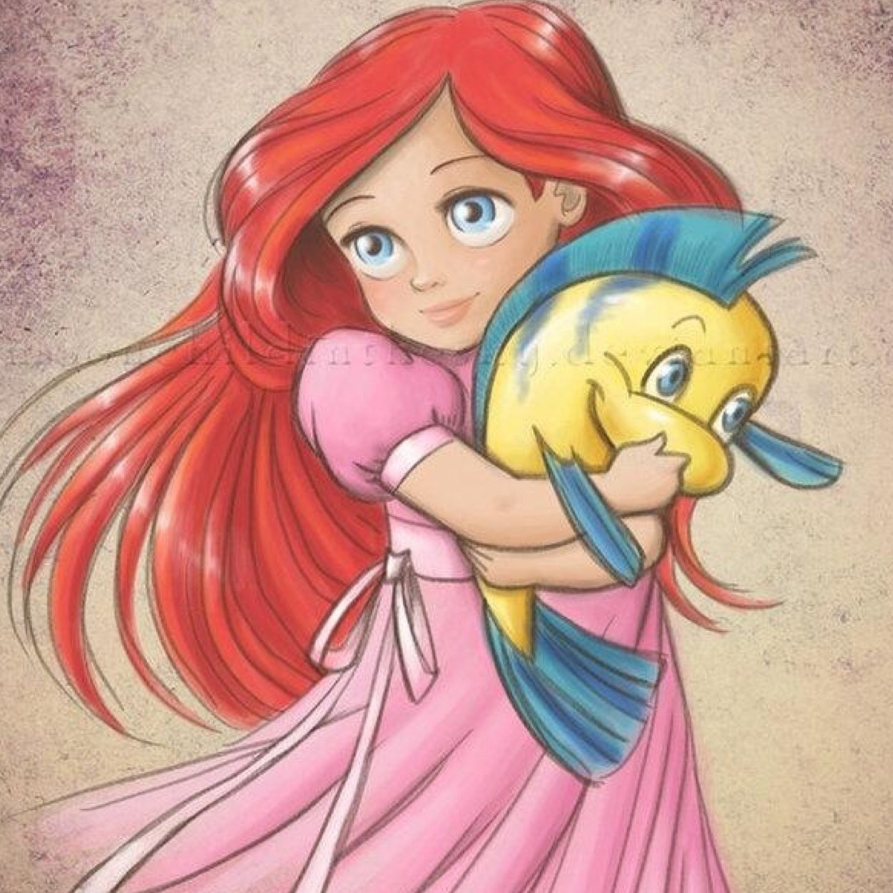 Princess_Evie_'s profile picture. 2nd daughter of @Princess_Ariel_ and the 3rd daughter of @_EricAndAriel_ ❤ my siblings are @disneymelody & @evantriton ❤ half sis @riatriton_ ❤