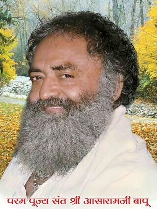 A Proud and Ardent Disciple of H.H. Asharam Bapuji. Enlightenment is my Ultimate Goal.