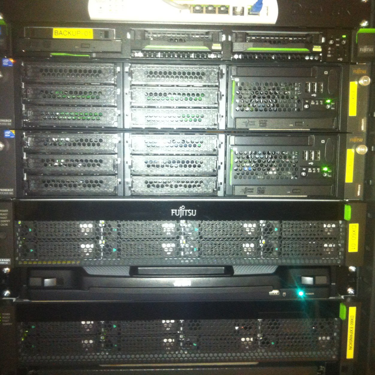 welcome,

Working in the I.T industry for over 18 years from onsite installations, project management, server, workstation, laptop installs, Hosted Exchange